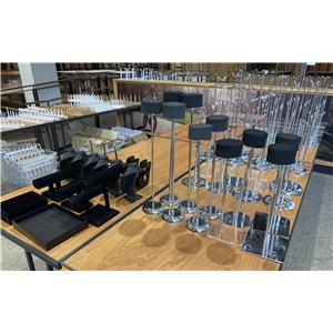 Lot 32

Assorted Jewellery Stands